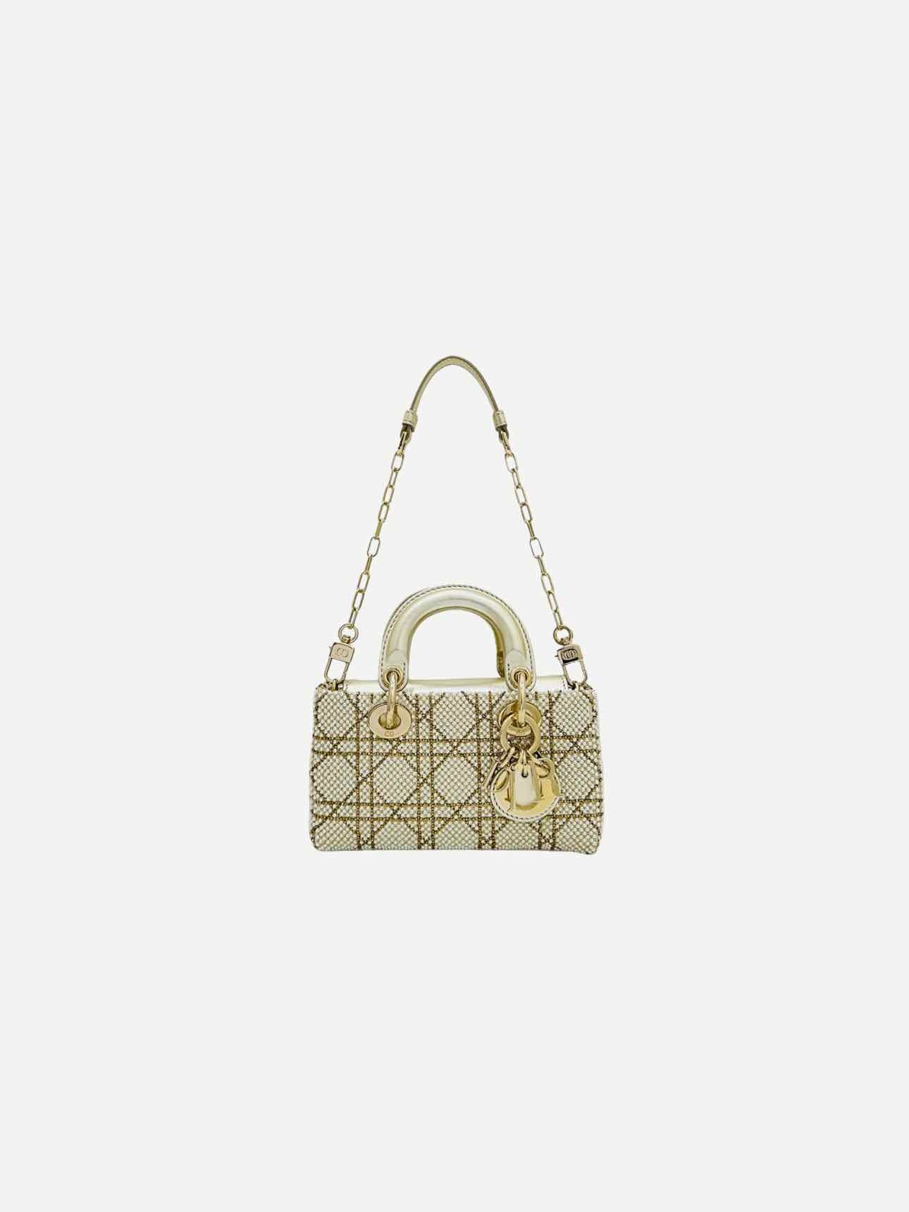 Dior Shoulder Bag - Rovelle Bags
