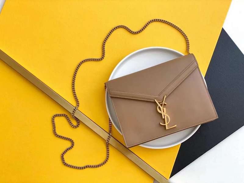 Yves Saint Laurent City Signature Handbag