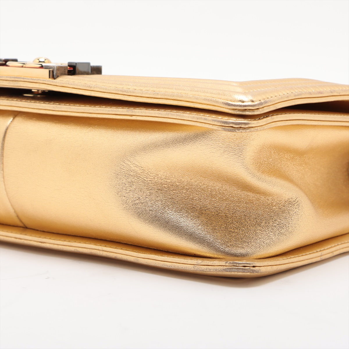 Chanel Boy Shoulder Bag - Almora Bags