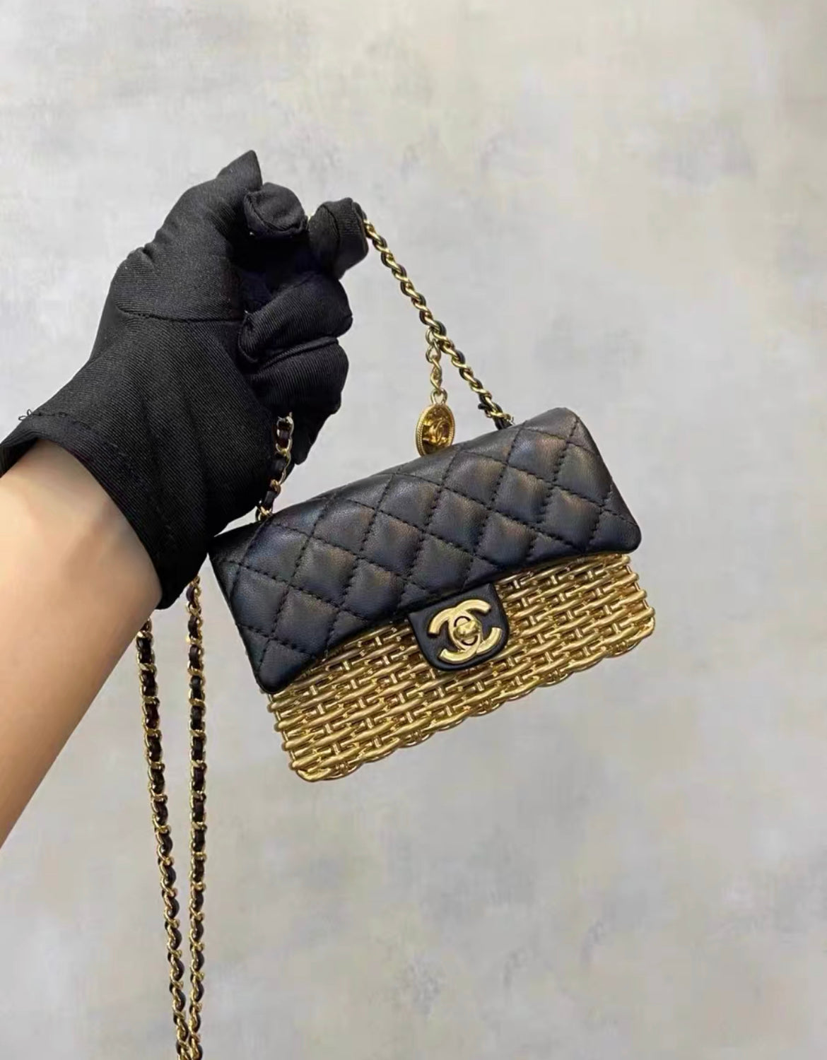 Chanel Shoulder Bag - Rovelle Bags