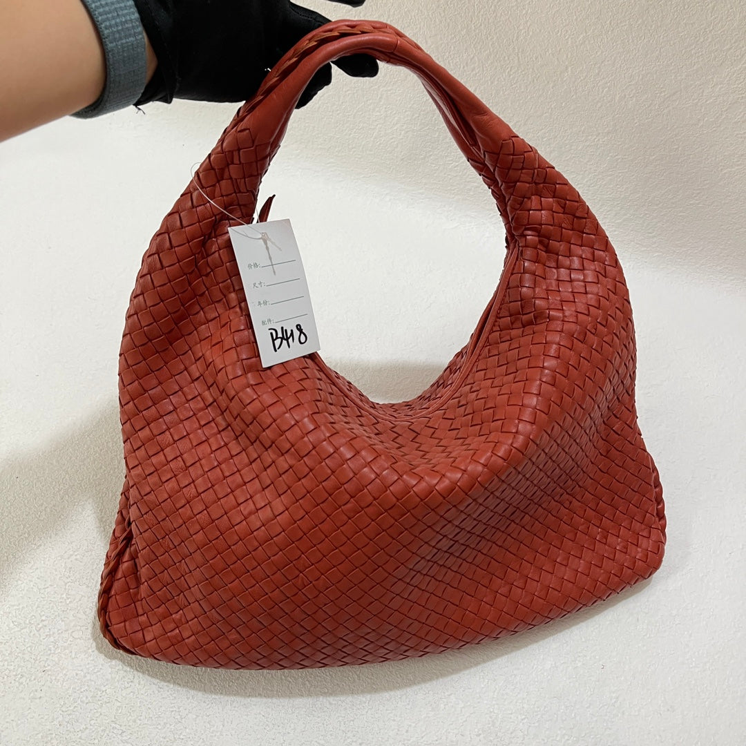 Bottega Veneta Veneta Shoulder Bag - Rovelle Bags