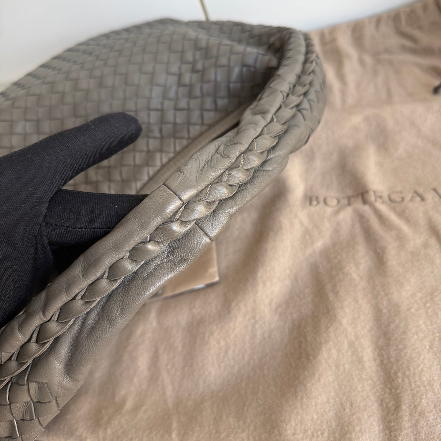 Bottega Veneta Veneta Shoulder Bag - Rovelle Bags