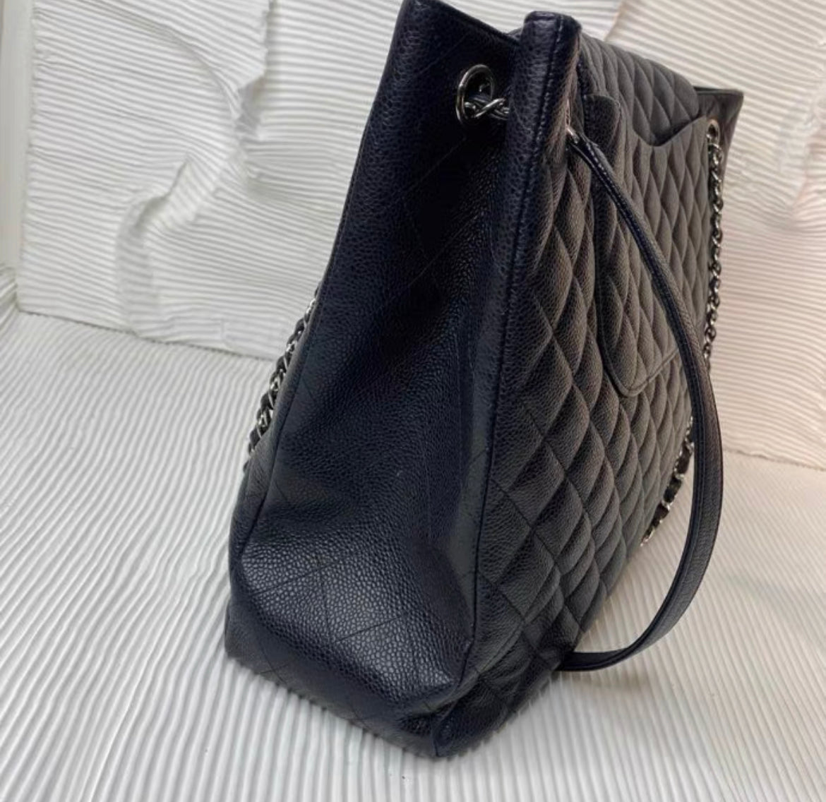 Chanel Classic Flap Tote - Rovelle Bags