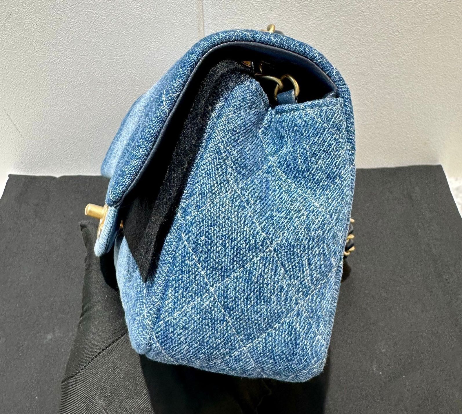 Chanel Mini Flap Shoulder Bag - Rovelle Bags