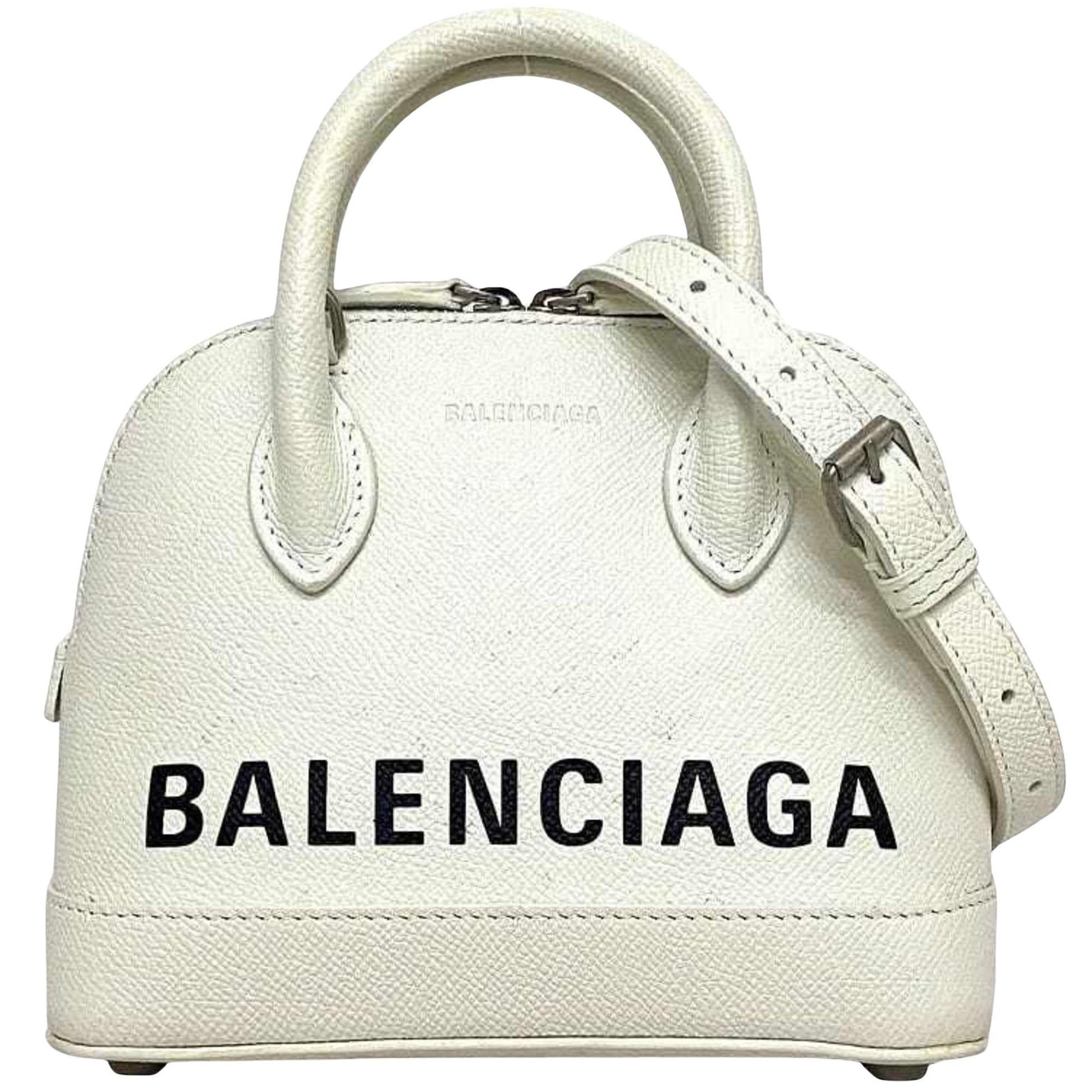 Balenciaga Ville Shoulder Bag - Rovelle Bags