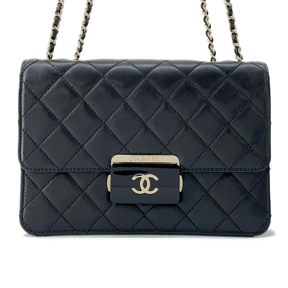 Chanel Flap Shoulder Bag - Almora Bags