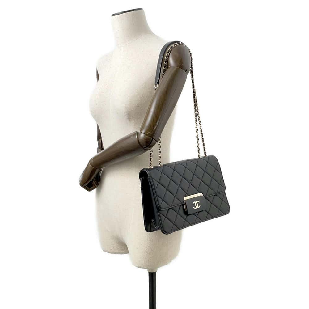 Chanel Flap Shoulder Bag - Almora Bags