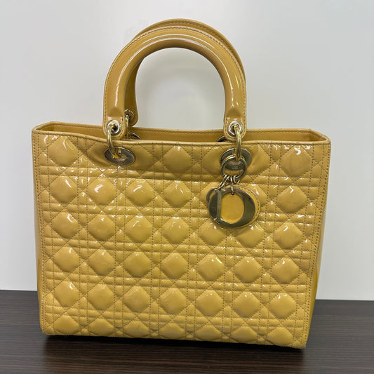 Dior Lady Dior Handbag - Rovelle Bags