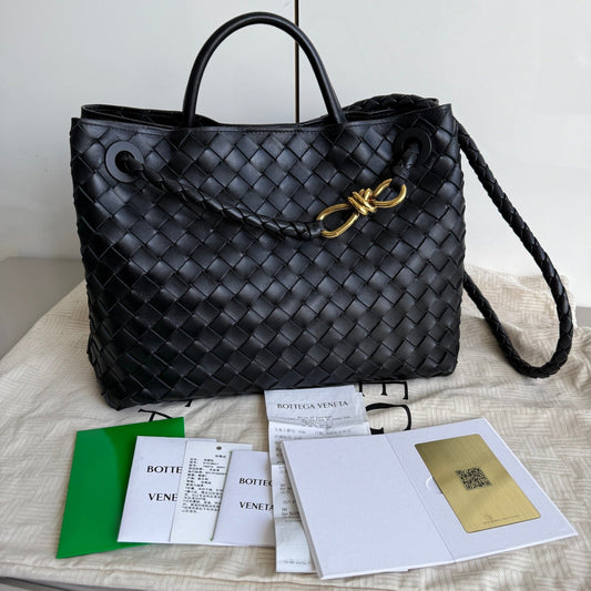 Bottega Veneta Andiamo Tote - Rovelle Bags