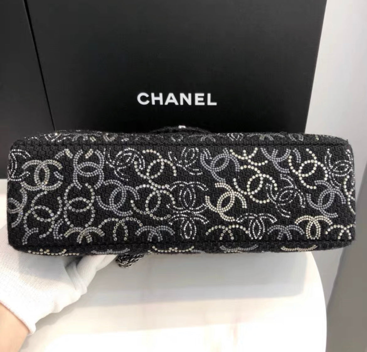 Chanel Shoulder Bag - Rovelle Bags