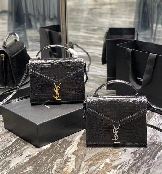 Yves Saint Laurent Editorial Essential Handbag