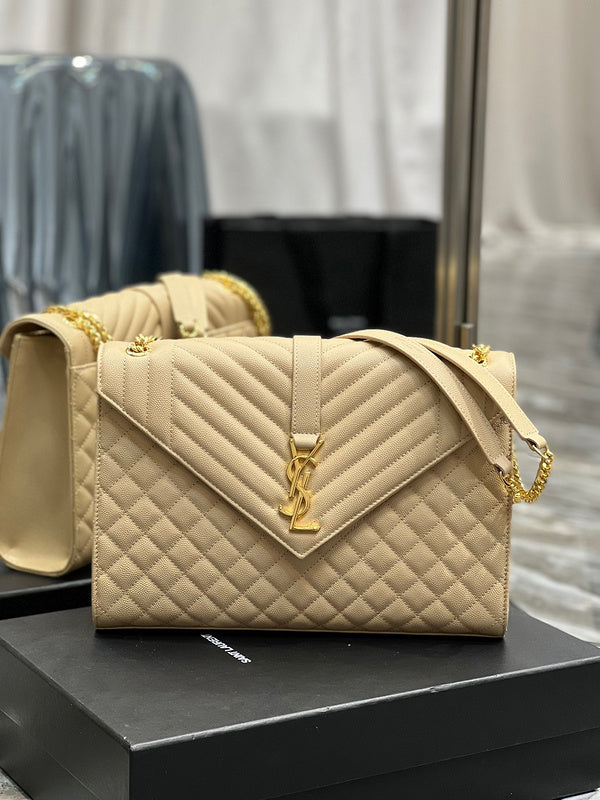 Yves Saint Laurent Runway Modern Handbag