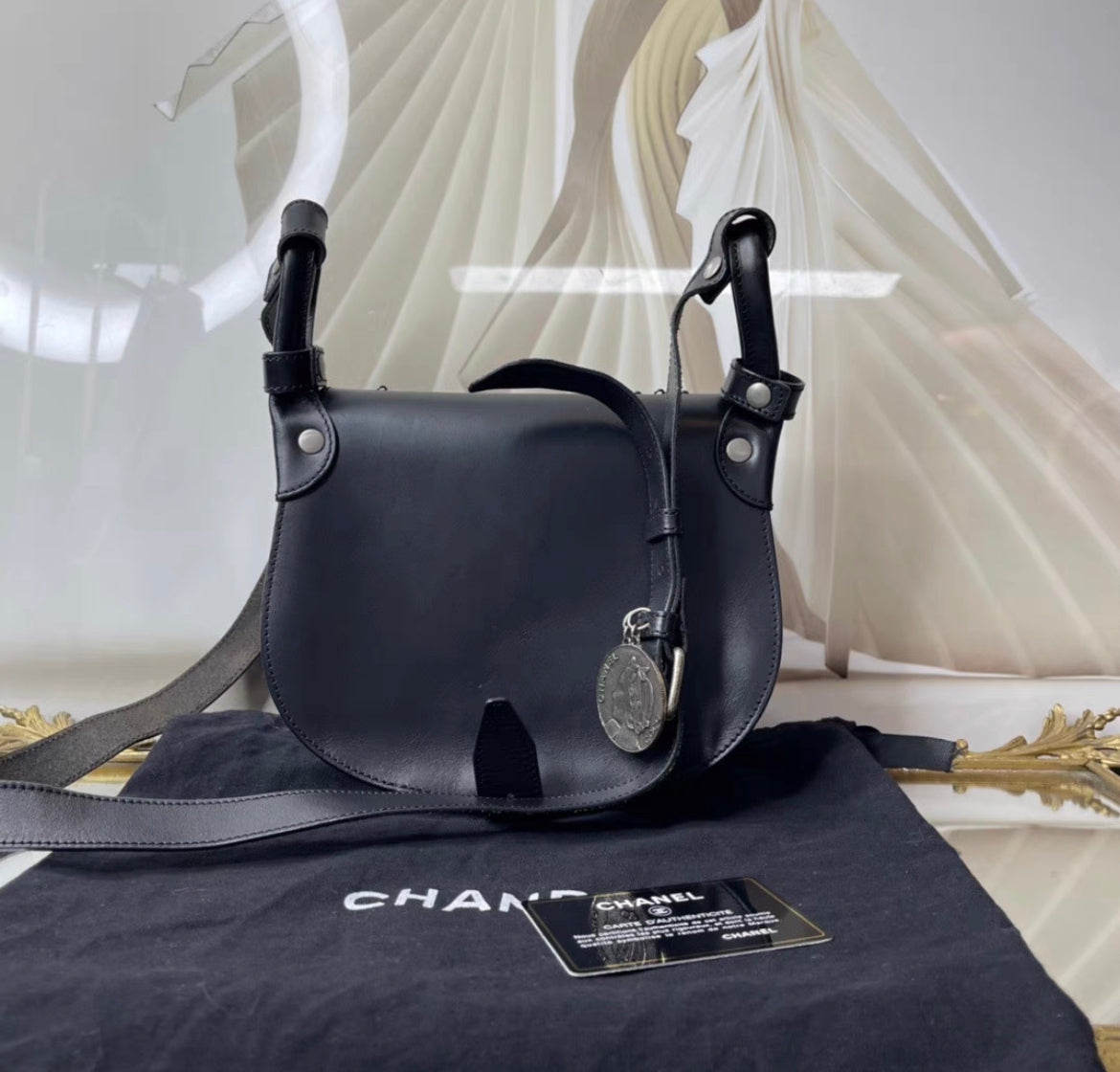 Chanel Medallion Handbag - Rovelle Bags
