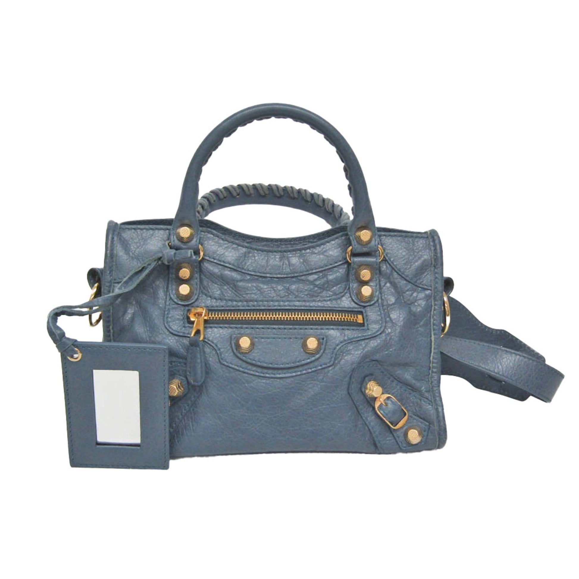 Balenciaga City Shoulder Bag - Rovelle Bags