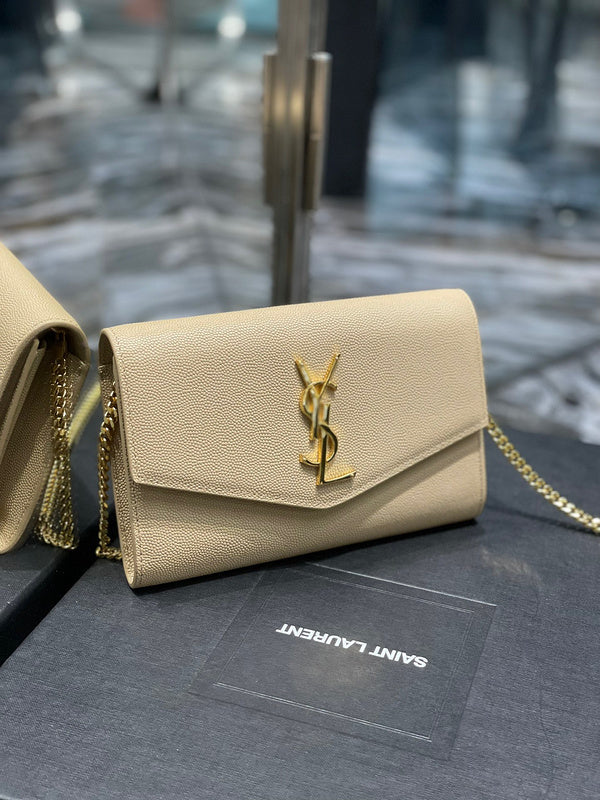 Yves Saint Laurent Editorial Timeless Handbag