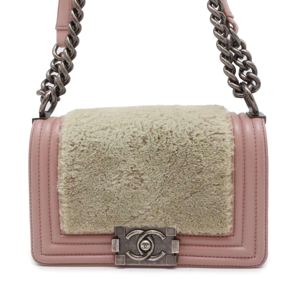 Chanel Boy Shoulder Bag - Almora Bags