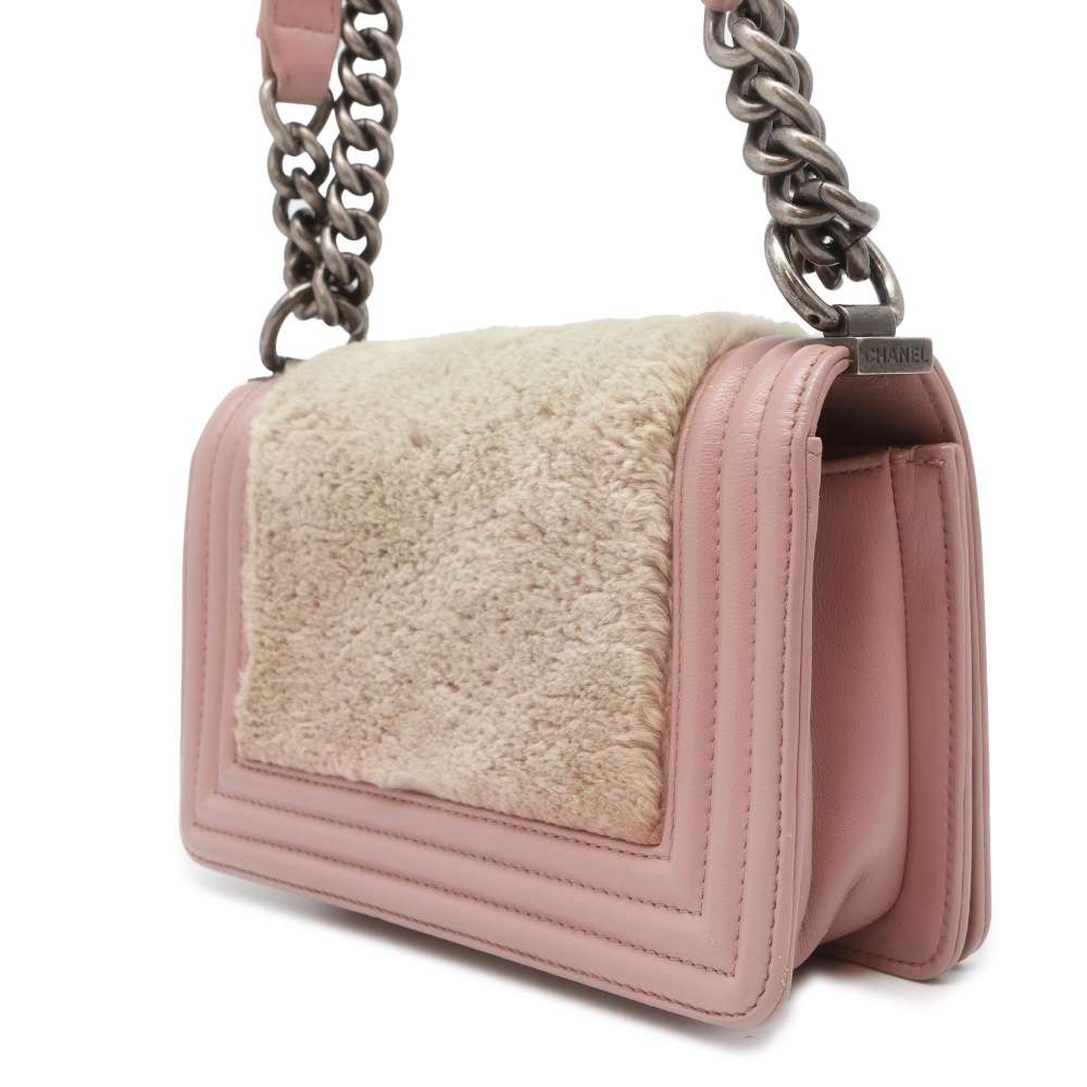 Chanel Boy Shoulder Bag - Almora Bags