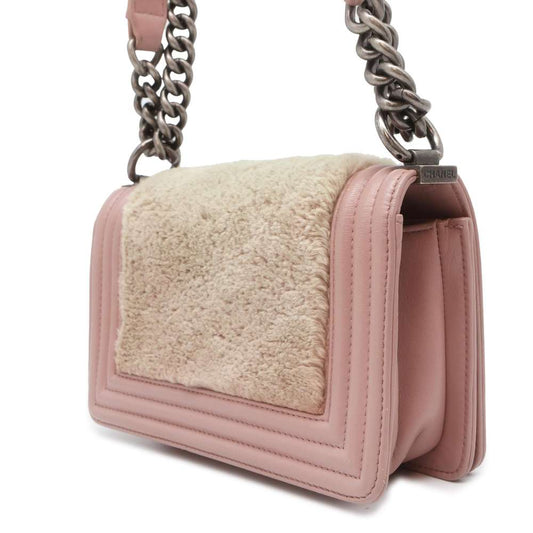 Chanel Boy Shoulder Bag - Almora Bags