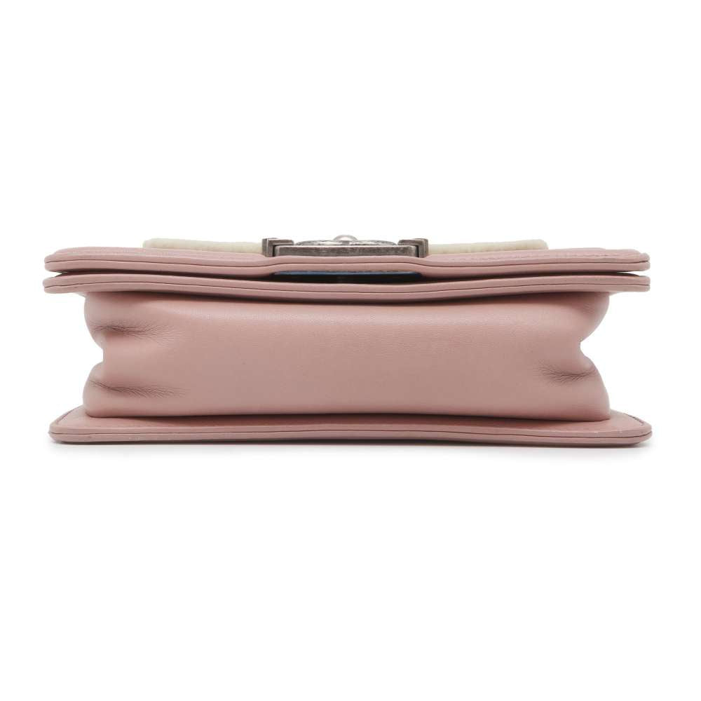 Chanel Boy Shoulder Bag - Almora Bags