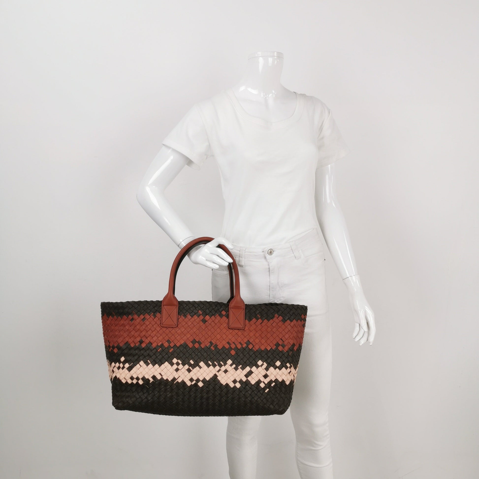 Bottega Veneta Cabat Tote - Rovelle Bags