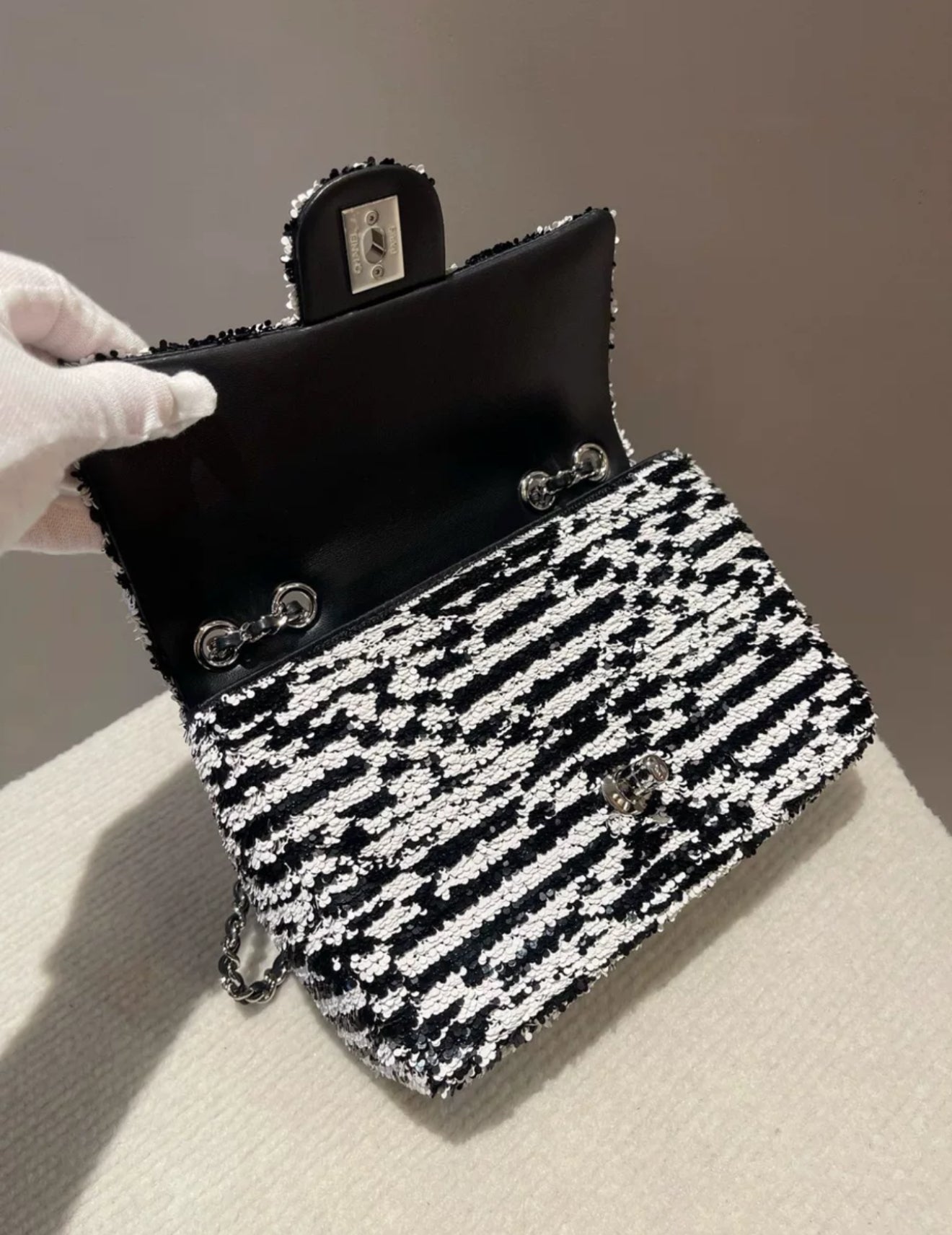 Chanel Shoulder Bag - Rovelle Bags