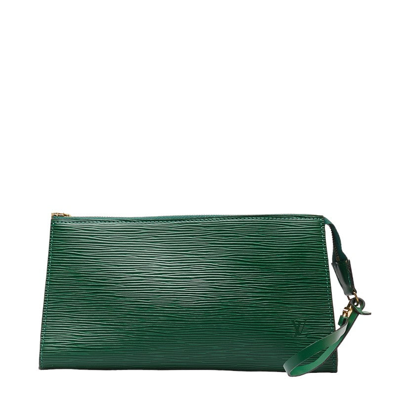 Louis Vuitton M52942 Green Leather Louis Vuitton M52942 Green Leather Ladies Louis Vuitton