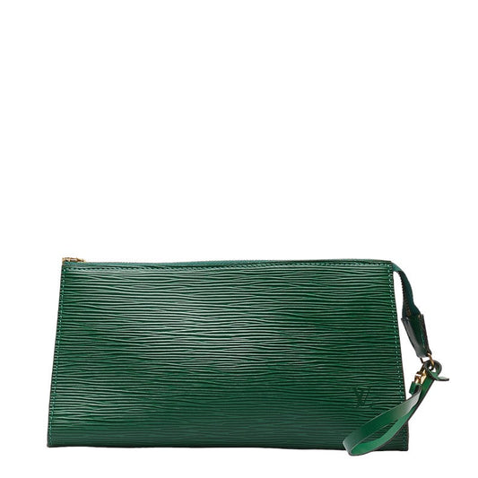 Louis Vuitton M52942 Green Leather Louis Vuitton M52942 Green Leather Ladies Louis Vuitton