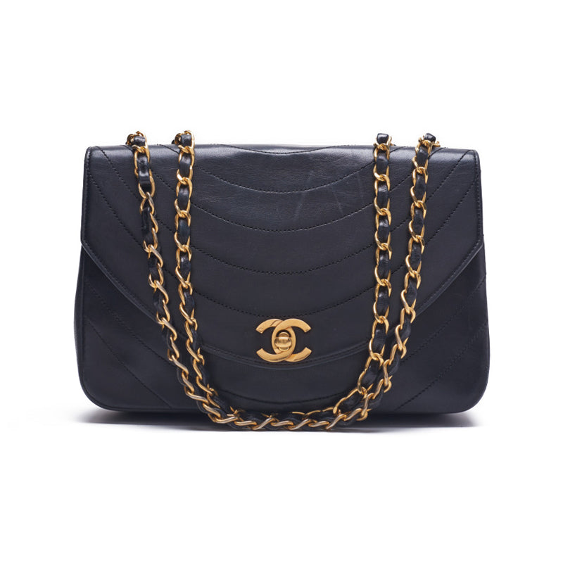 Chanel Flap Shoulder Bag - Almora Bags