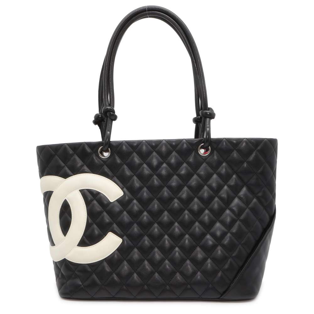 Chanel Cambon Tote - Almora Bags