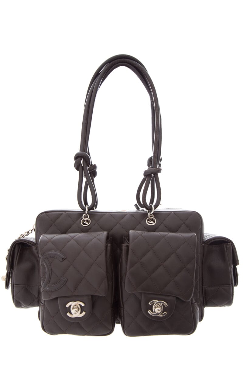 Chanel Cambon Handbag - Almora Bags