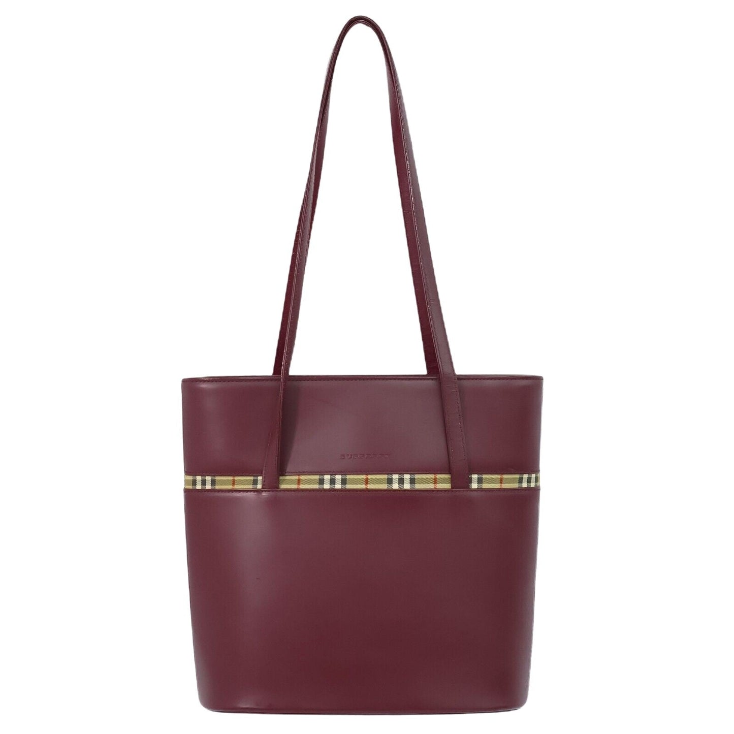 Burberry Brand Shoulder Bag - Rovelle Bags