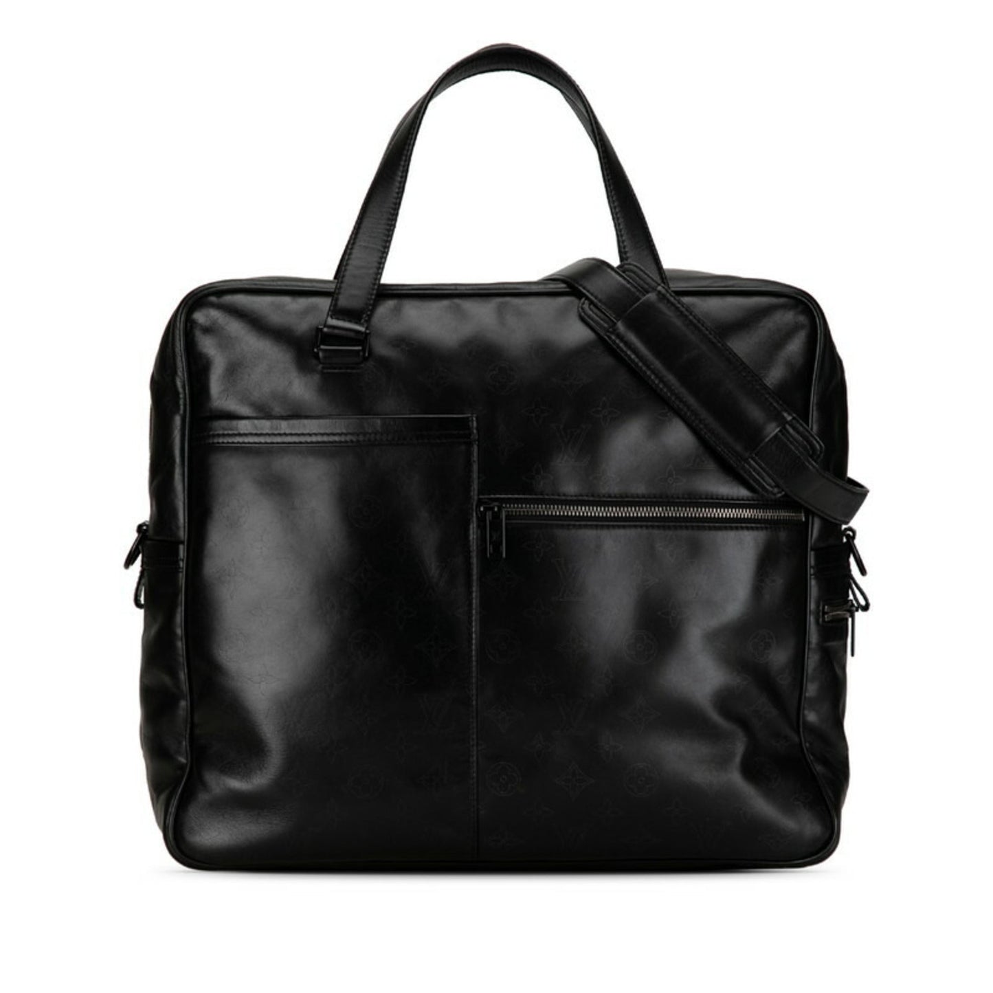 Louis Vuitton Monogram Monogram Noir Monogram Handbag Shoulder Bag