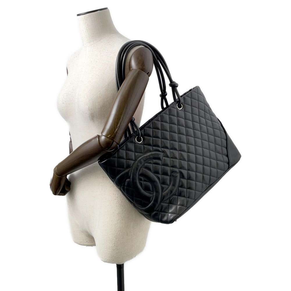 Chanel Cambon Tote - Almora Bags
