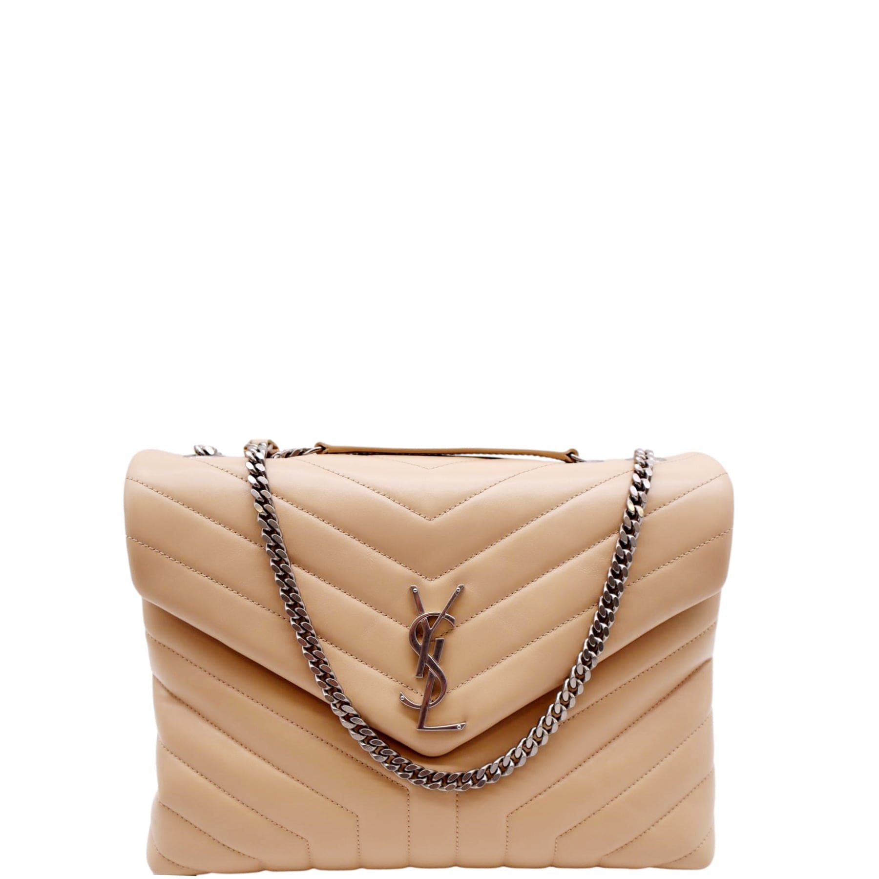 Saint Laurent Loulou Shoulder Bag - Rovelle Bags