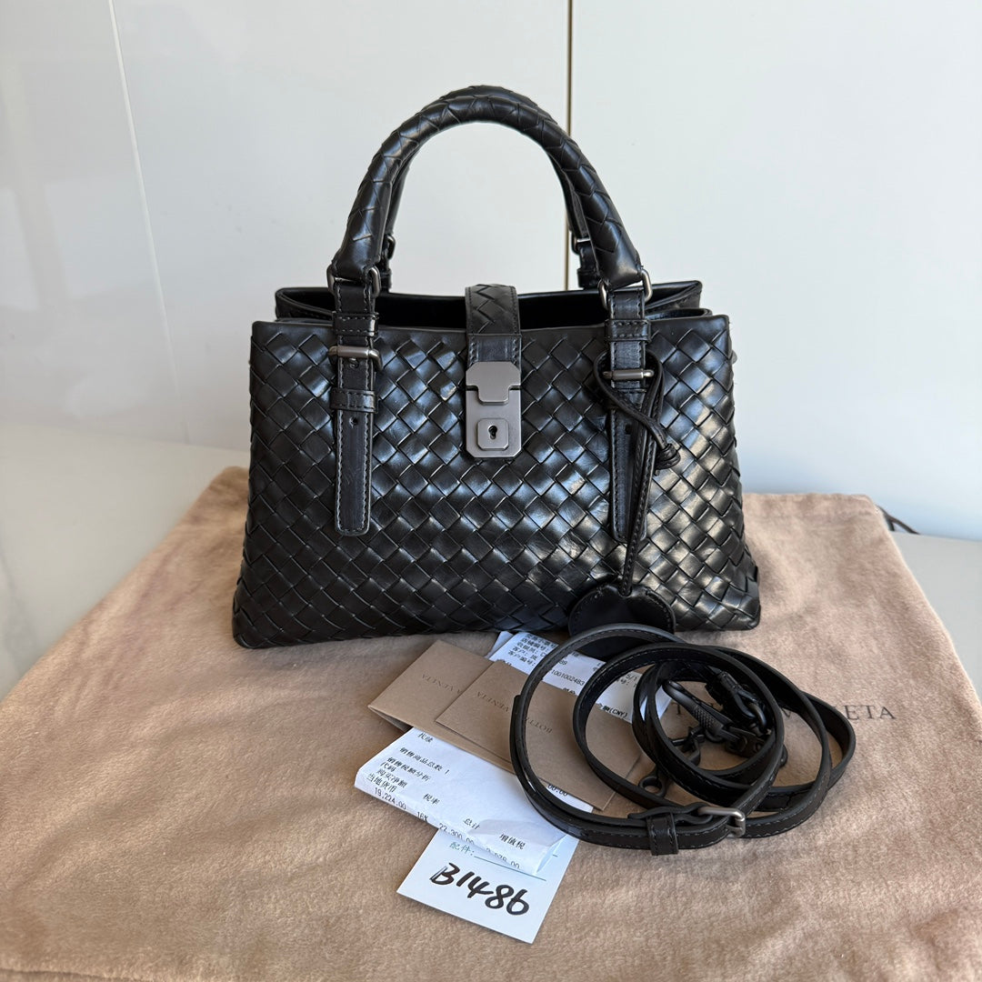 Bottega Veneta Veneta Shoulder Bag - Rovelle Bags