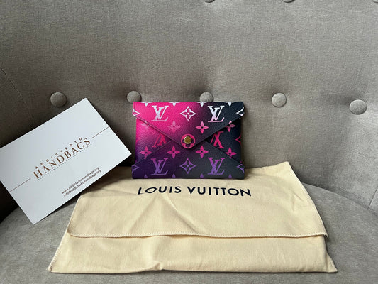 Louis Vuitton Medium Kirigami Midnight Fuchsia