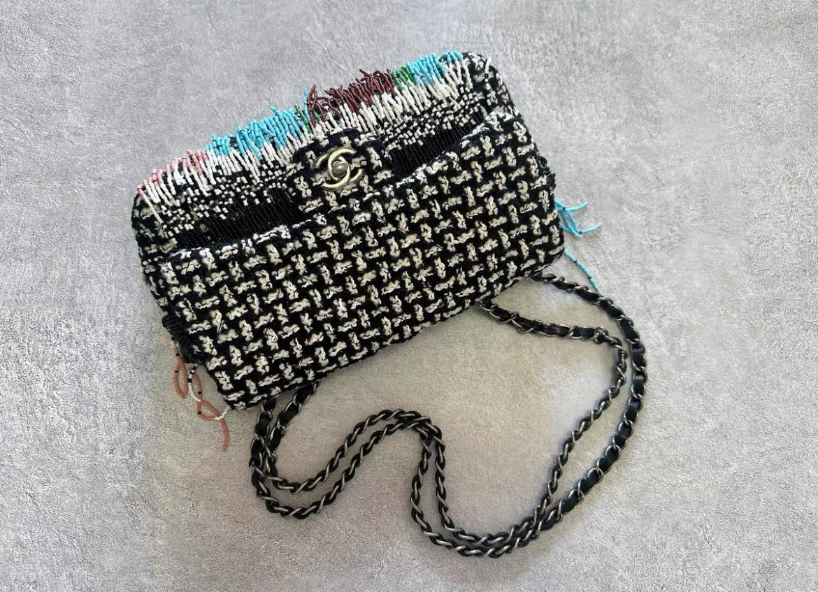 Chanel Classic Flap Shoulder Bag - Rovelle Bags