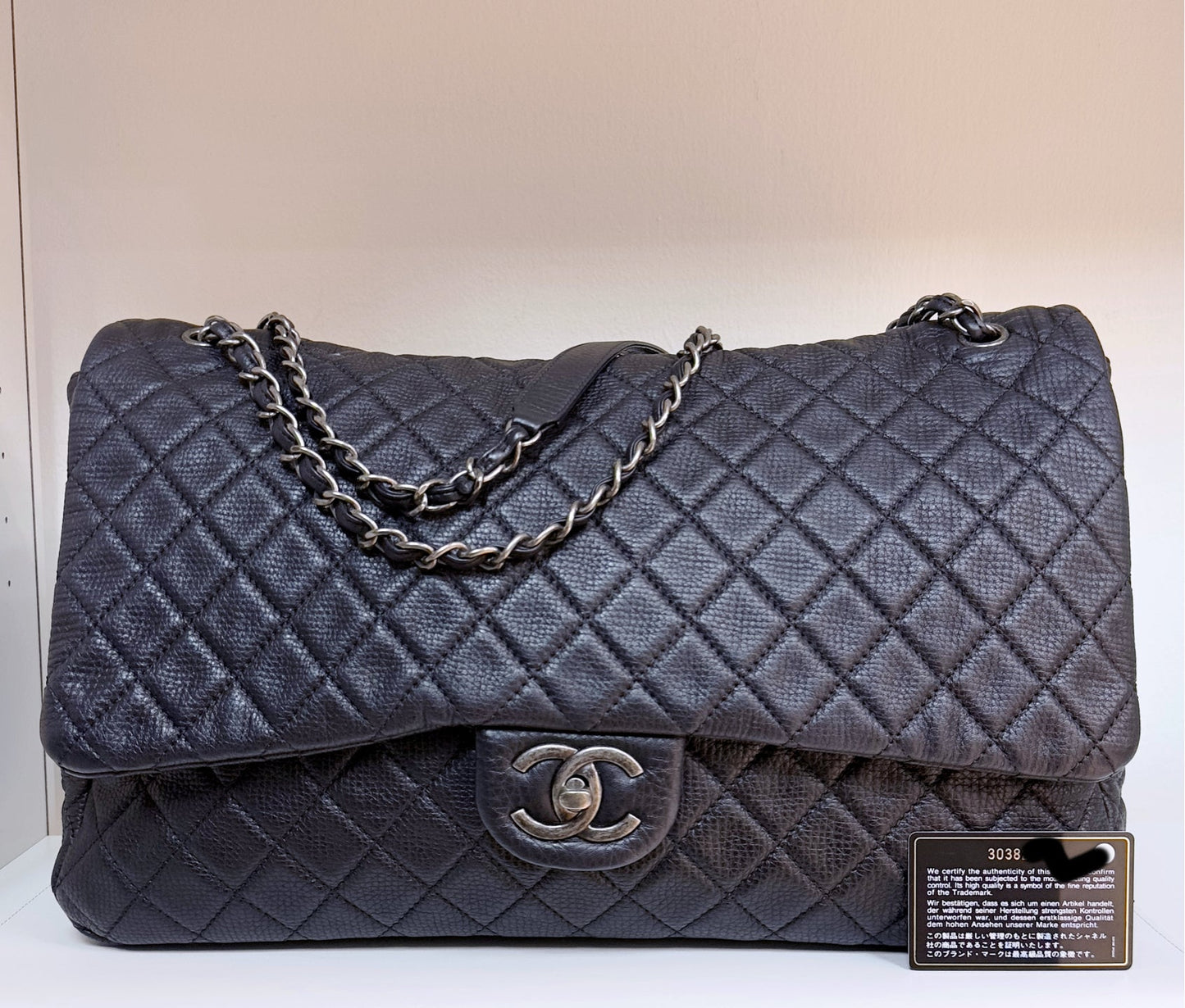 Chanel Flap Shoulder Bag - Almora Bags