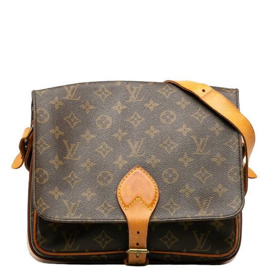 LOUIS VUITTON Cartouchiere GM in Monogram M51252