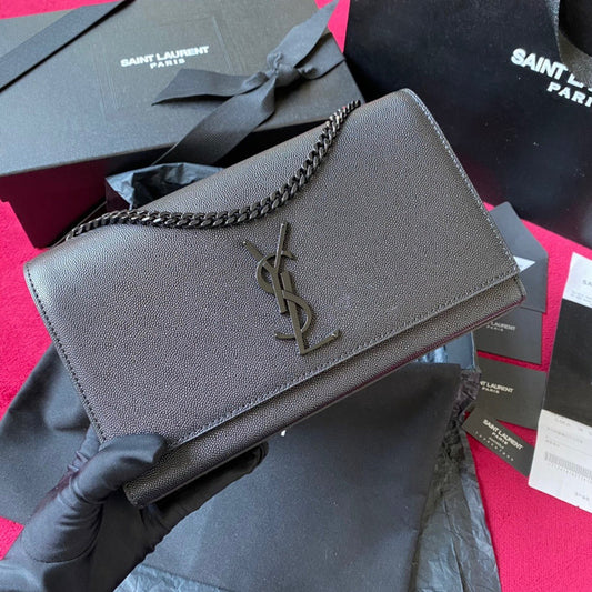 Yves Saint Laurent Runway Signature Handbag
