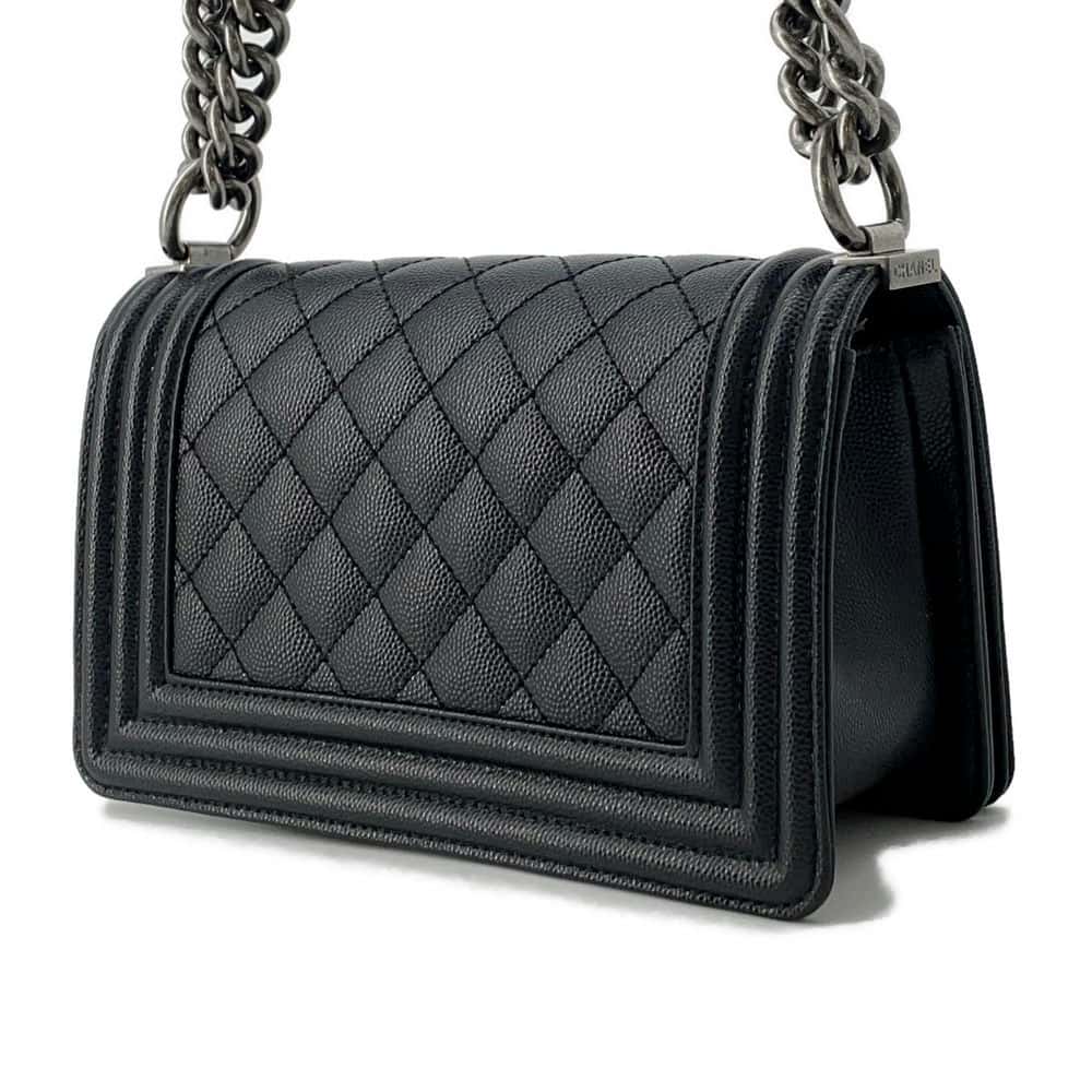 Chanel Boy Shoulder Bag - Almora Bags