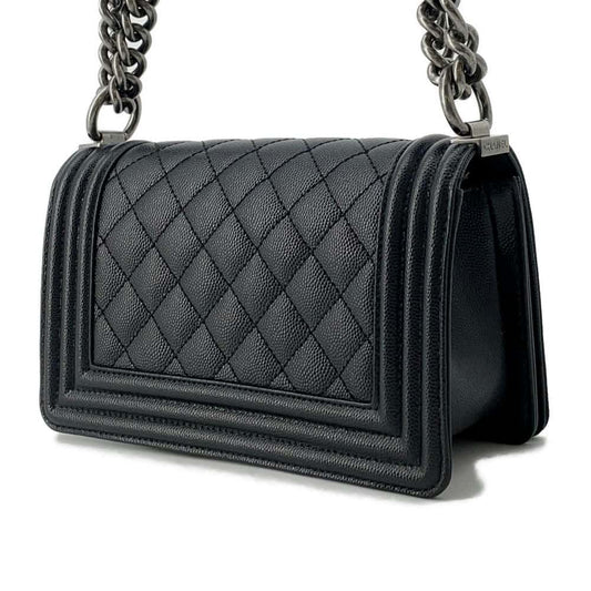 Chanel Boy Shoulder Bag - Almora Bags