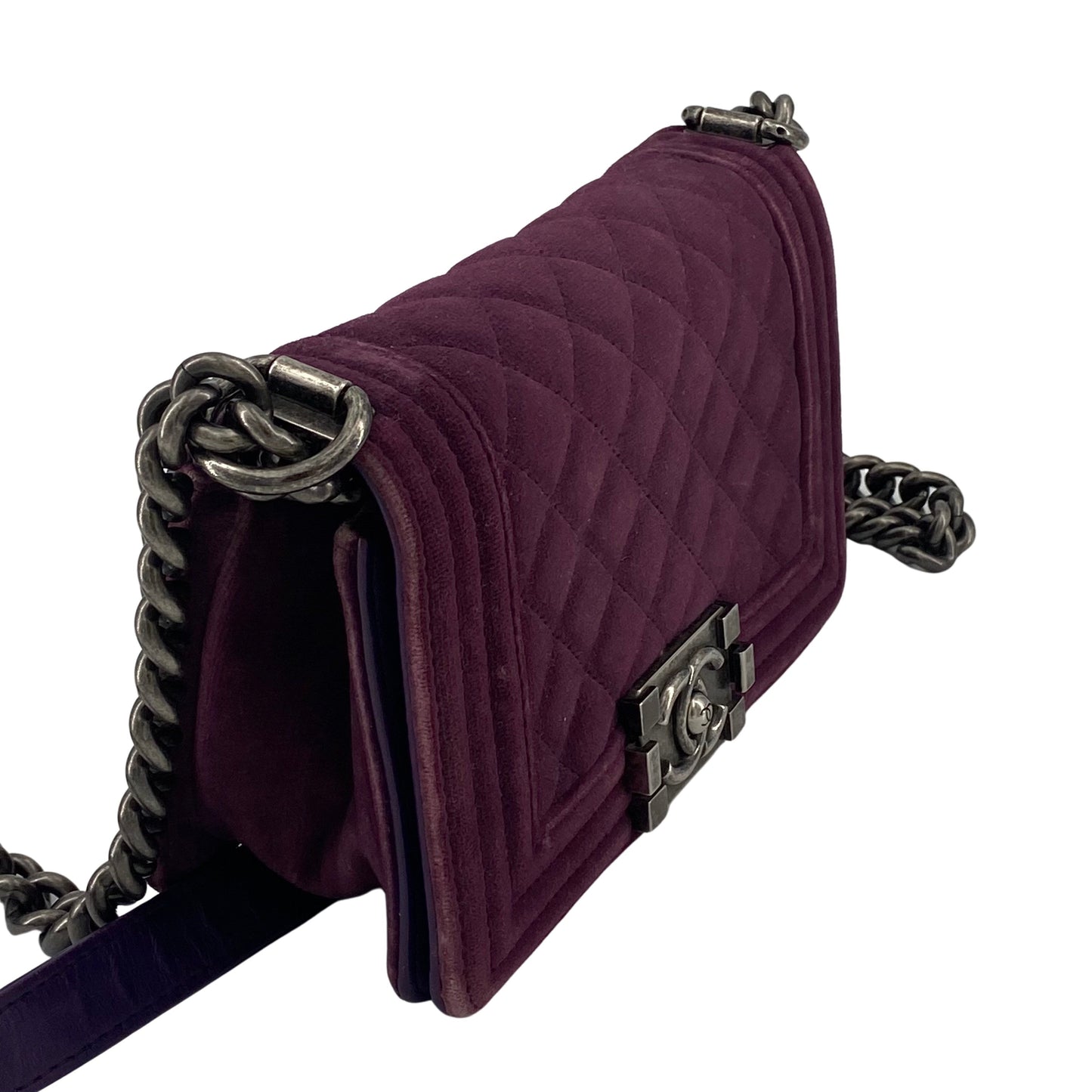 Chanel Boy Shoulder Bag - Almora Bags