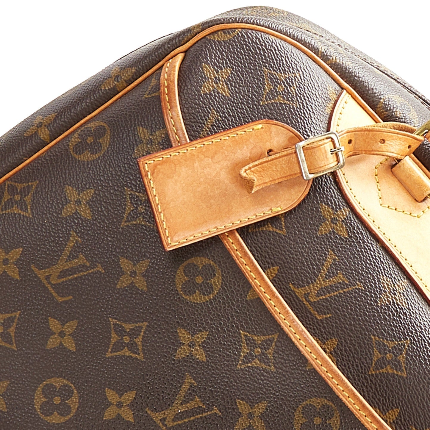 Louis Vuitton Monogram Deauville Handbag