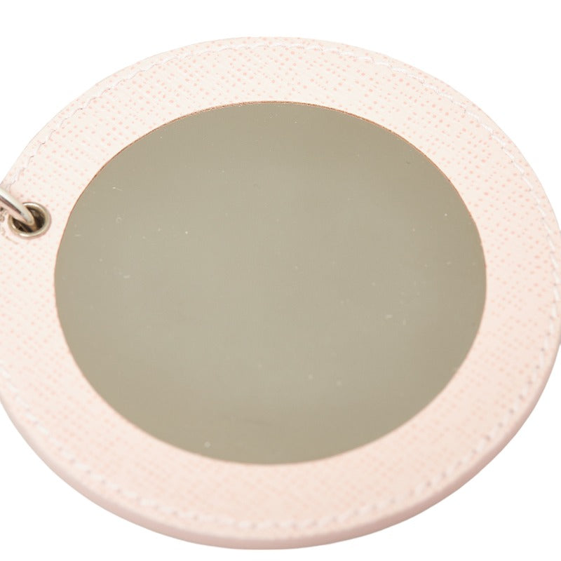 Louis Vuitton Epic Baggage Chamber Mirror M68004 Pink Leather Louis Vuitton