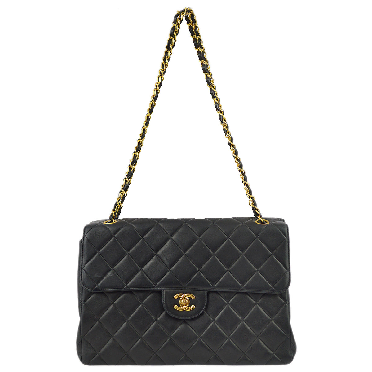Chanel Classic Flap Shoulder Bag - Almora Bags