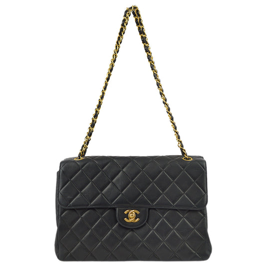 Chanel Classic Flap Shoulder Bag - Almora Bags