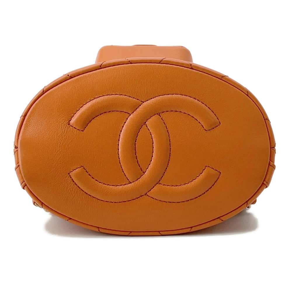 Chanel Matelasse Backpack with Mini Backpack - Rovelle Bags