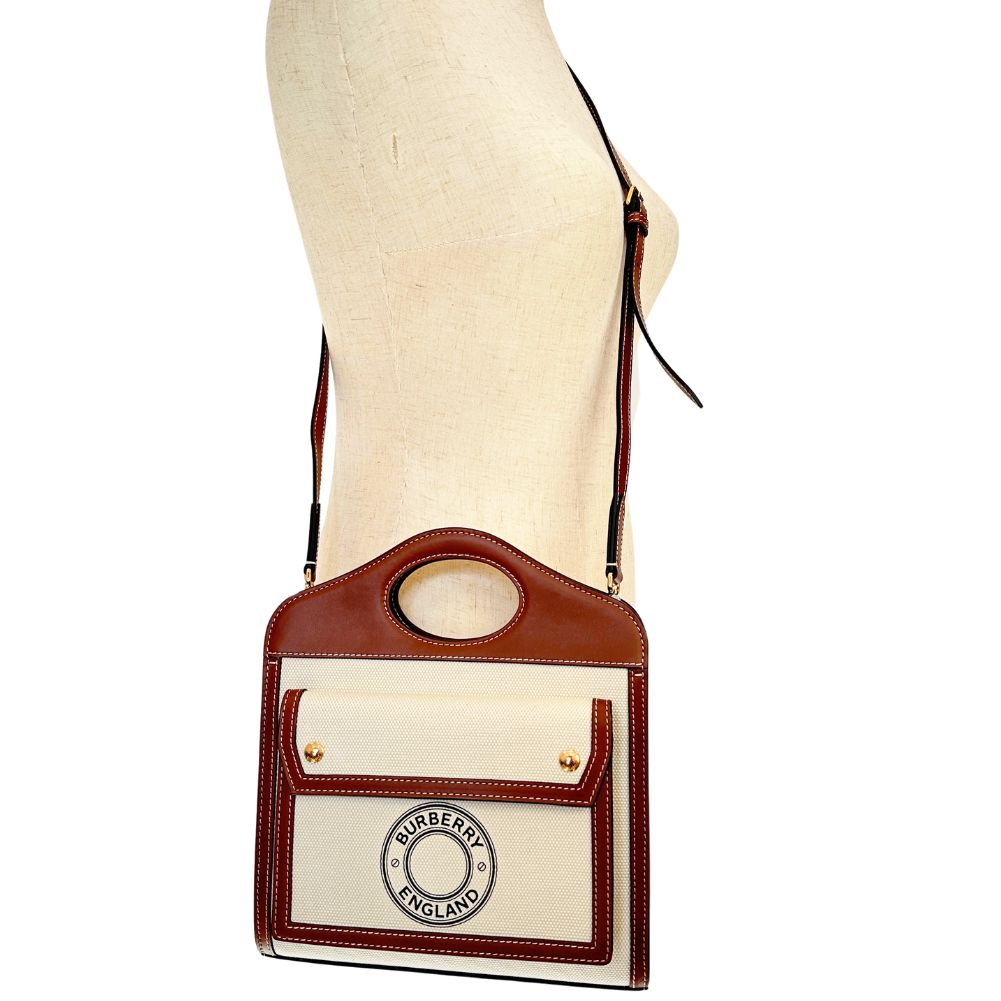 Burberry Handbag - Rovelle Bags