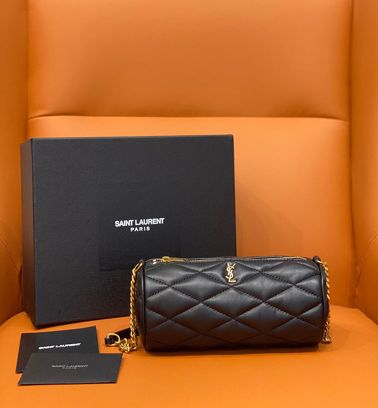 Yves Saint Laurent Icon Signature Handbag
